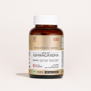 KSM-66® ASHWAGANDHA