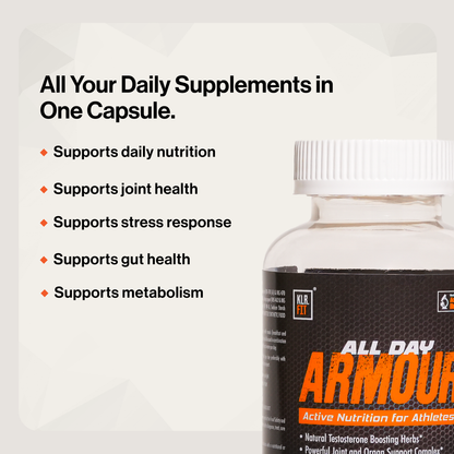 ALL DAY ARMOUR
