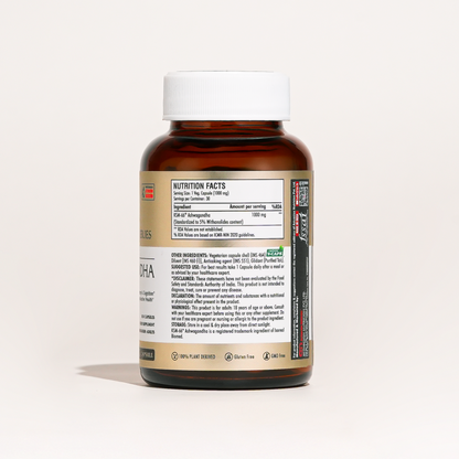 KSM-66® ASHWAGANDHA