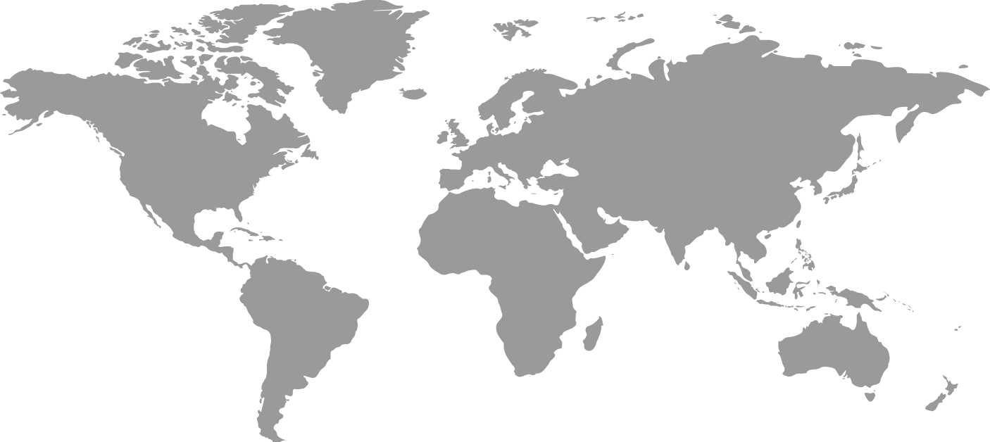 World map background