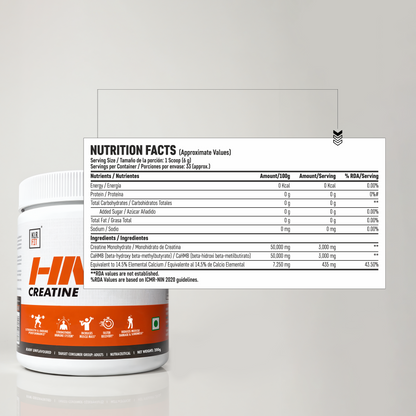 HMB + CREATINE